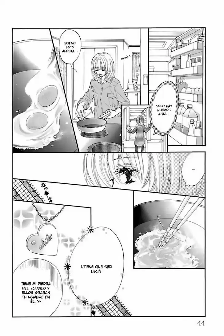Kimi ni Chiisana uso hitotsu (2013) - Capítulo 1.2 - Página 18 - LectorTMOo