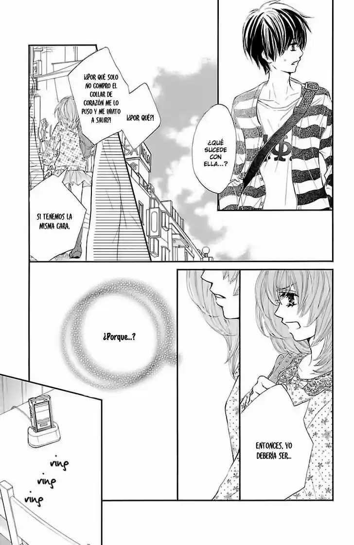 Kimi ni Chiisana uso hitotsu (2013) - Capítulo 1.2 - Página 21 - LectorTMOo