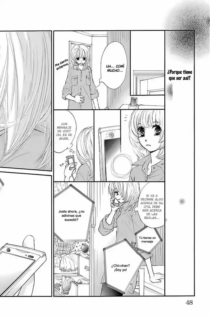 Kimi ni Chiisana uso hitotsu (2013) - Capítulo 1.2 - Página 22 - LectorTMOo