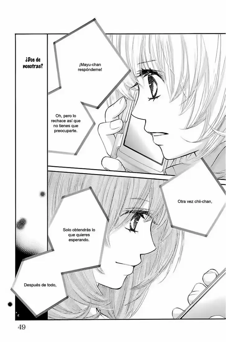 Kimi ni Chiisana uso hitotsu (2013) - Capítulo 1.2 - Página 23 - LectorTMOo