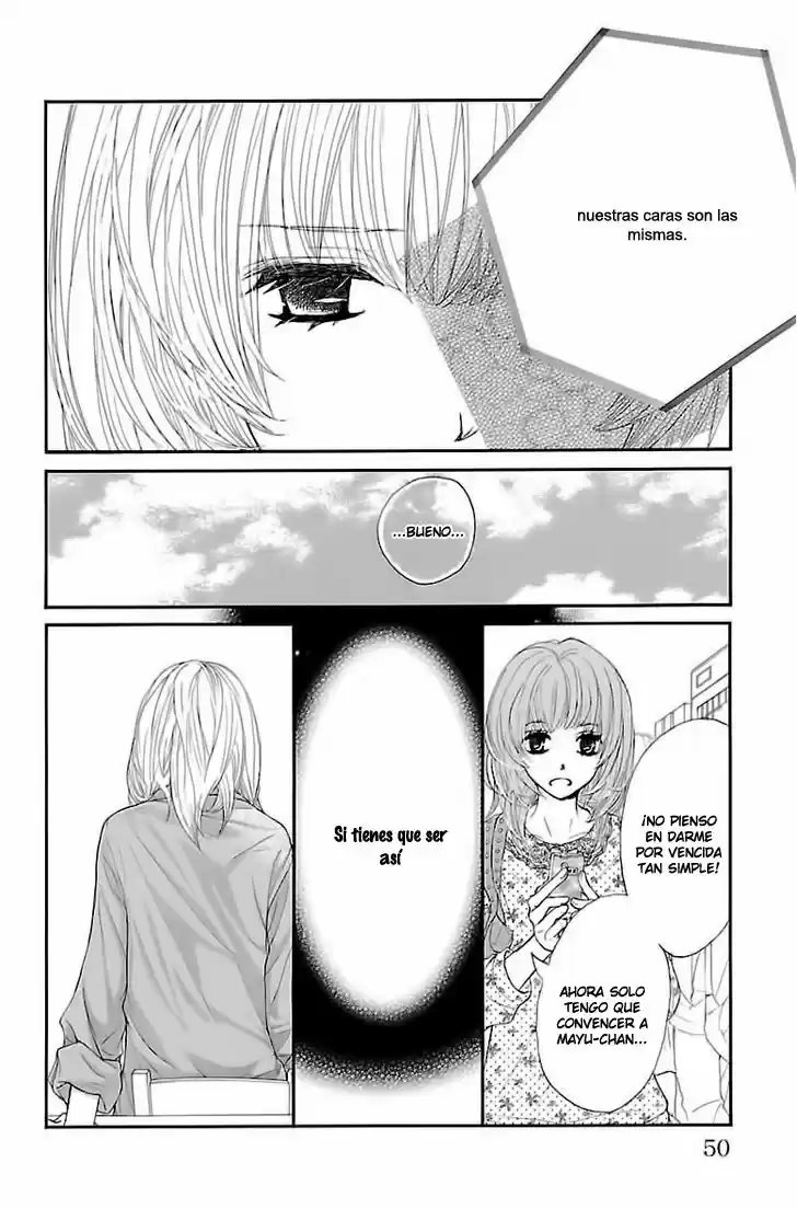 Kimi ni Chiisana uso hitotsu (2013) - Capítulo 1.2 - Página 24 - LectorTMOo