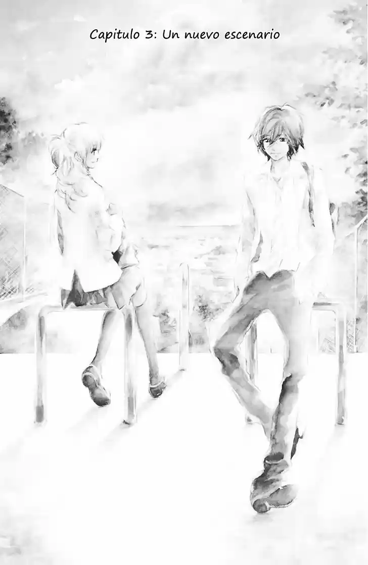 Kimi ni Chiisana uso hitotsu (2013) - Capítulo 3.1 - Página 2 - LectorTMOo