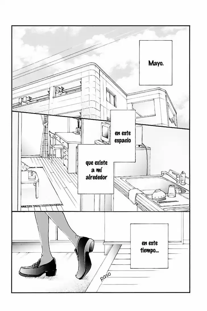 Kimi ni Chiisana uso hitotsu (2013) - Capítulo 3.1 - Página 3 - LectorTMOo
