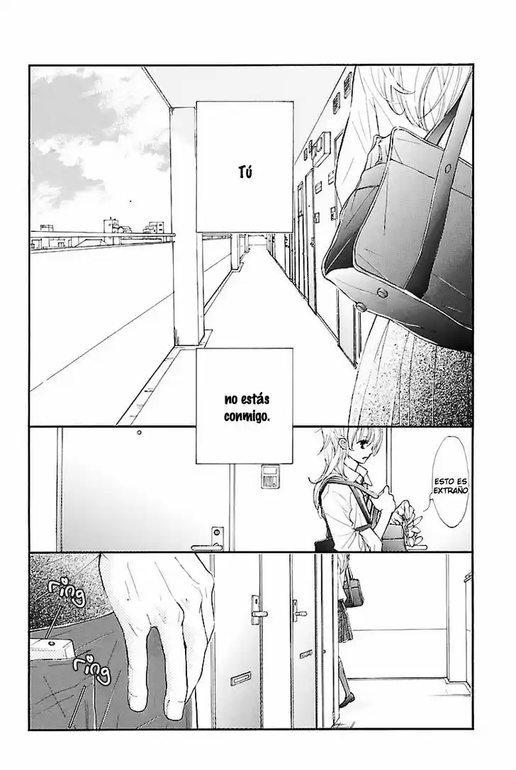 Kimi ni Chiisana uso hitotsu (2013) - Capítulo 3.1 - Página 5 - LectorTMOo