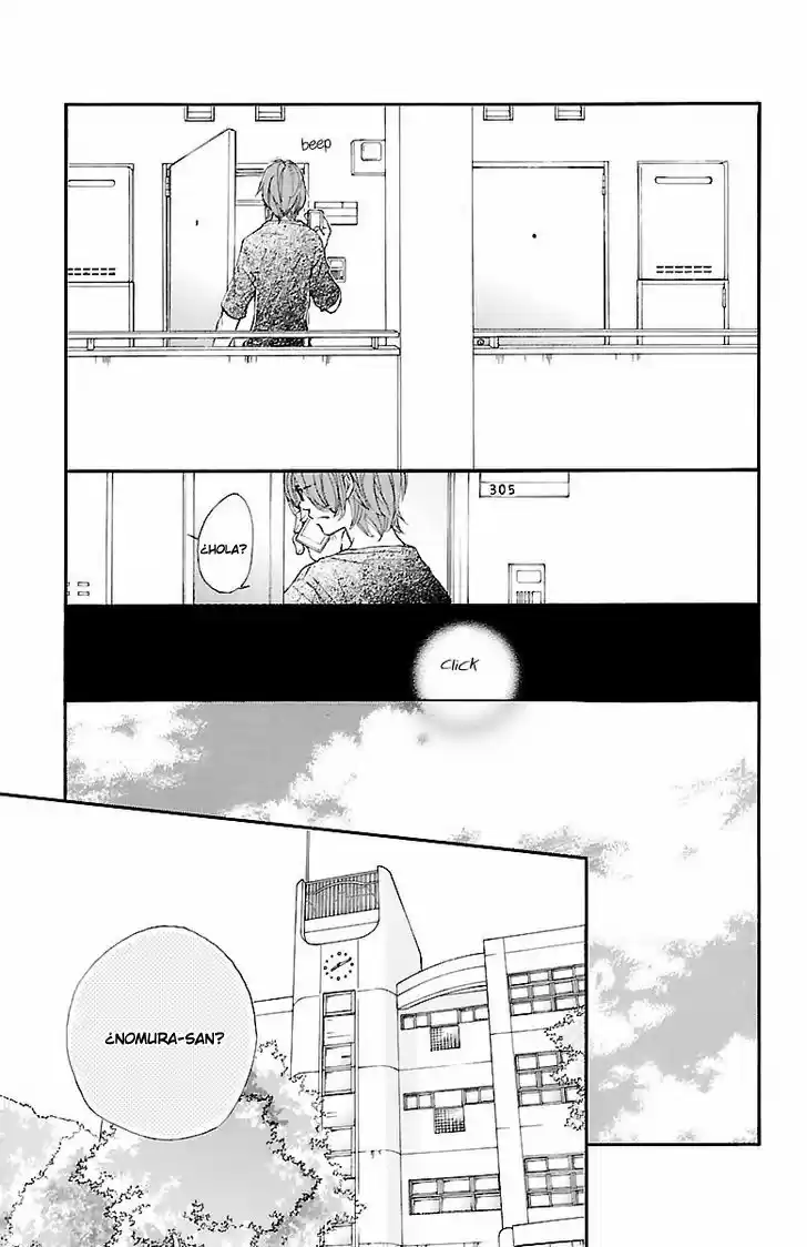Kimi ni Chiisana uso hitotsu (2013) - Capítulo 3.1 - Página 6 - LectorTMOo