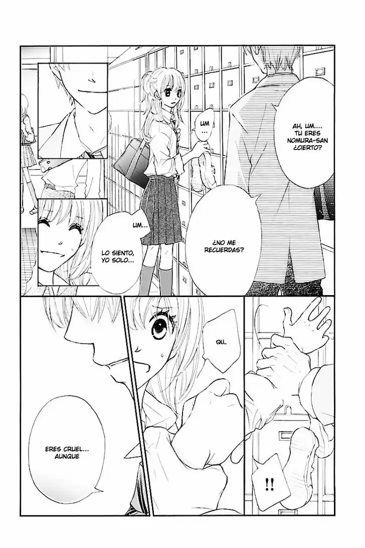 Kimi ni Chiisana uso hitotsu (2013) - Capítulo 3.1 - Página 7 - LectorTMOo