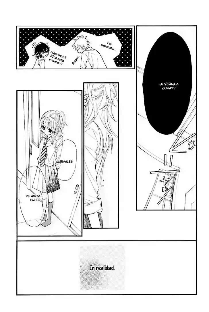 Kimi ni Chiisana uso hitotsu (2013) - Capítulo 3.1 - Página 12 - LectorTMOo