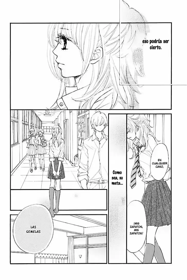 Kimi ni Chiisana uso hitotsu (2013) - Capítulo 3.1 - Página 13 - LectorTMOo