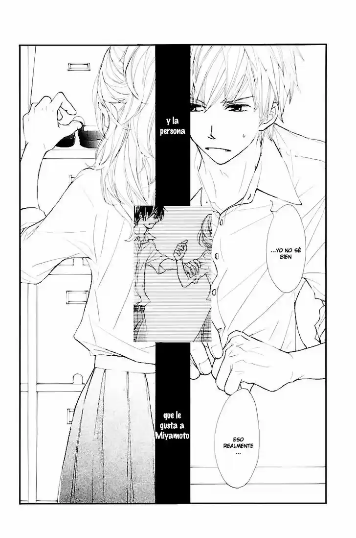 Kimi ni Chiisana uso hitotsu (2013) - Capítulo 3.1 - Página 15 - LectorTMOo