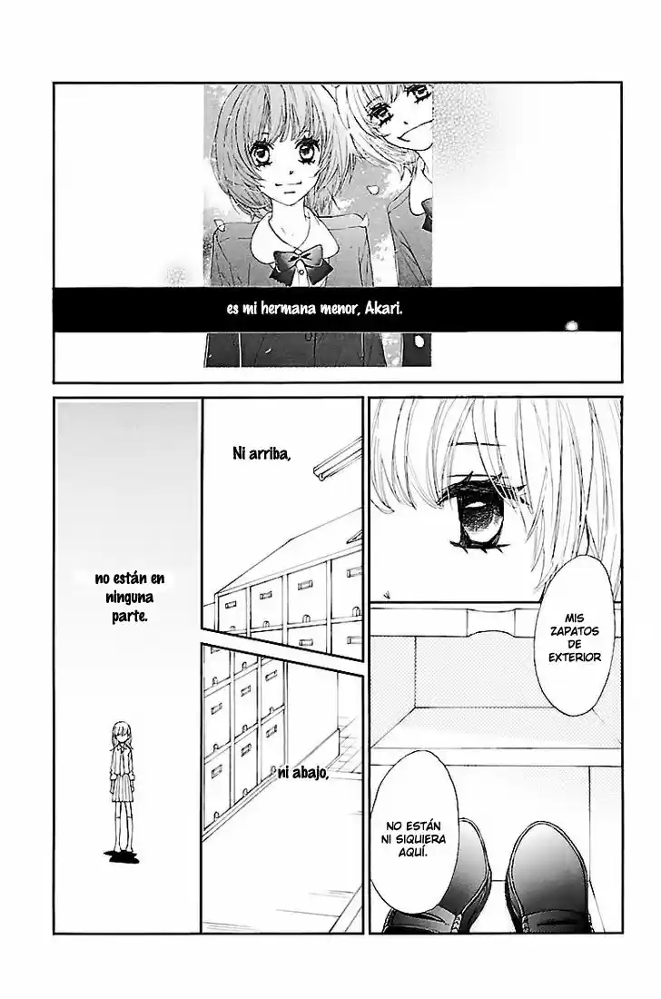 Kimi ni Chiisana uso hitotsu (2013) - Capítulo 3.1 - Página 16 - LectorTMOo