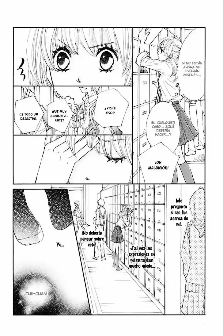 Kimi ni Chiisana uso hitotsu (2013) - Capítulo 3.1 - Página 17 - LectorTMOo