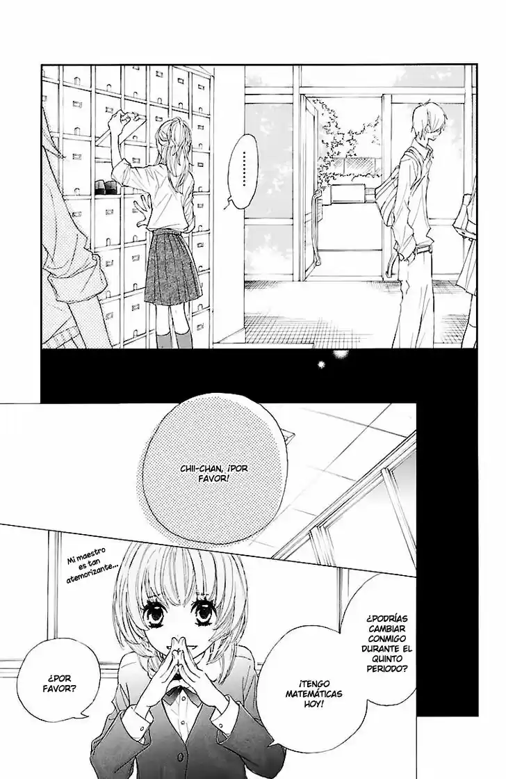 Kimi ni Chiisana uso hitotsu (2013) - Capítulo 3.1 - Página 18 - LectorTMOo