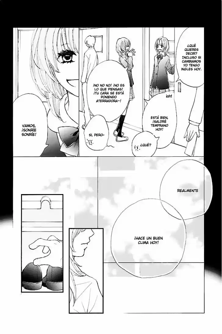 Kimi ni Chiisana uso hitotsu (2013) - Capítulo 3.1 - Página 19 - LectorTMOo