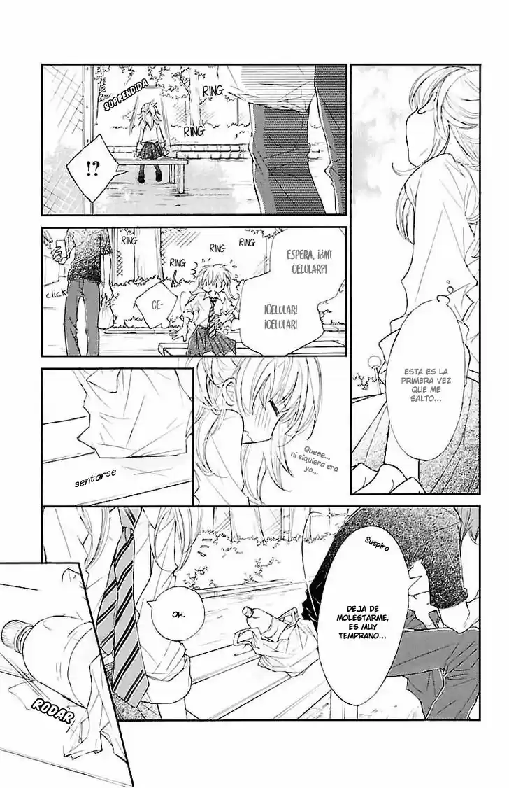 Kimi ni Chiisana uso hitotsu (2013) - Capítulo 3.1 - Página 22 - LectorTMOo