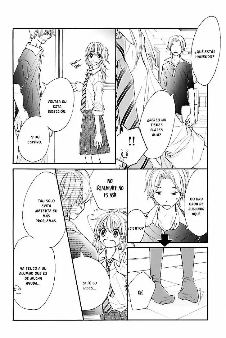 Kimi ni Chiisana uso hitotsu (2013) - Capítulo 3.2 - Página 4 - LectorTMOo