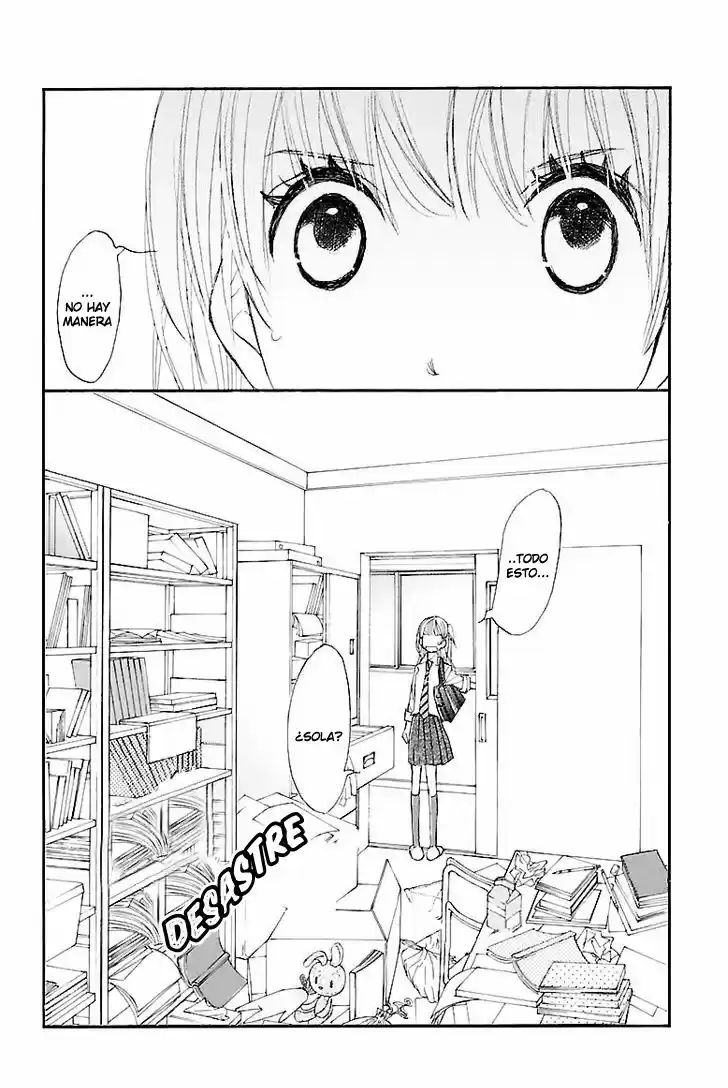 Kimi ni Chiisana uso hitotsu (2013) - Capítulo 3.2 - Página 8 - LectorTMOo