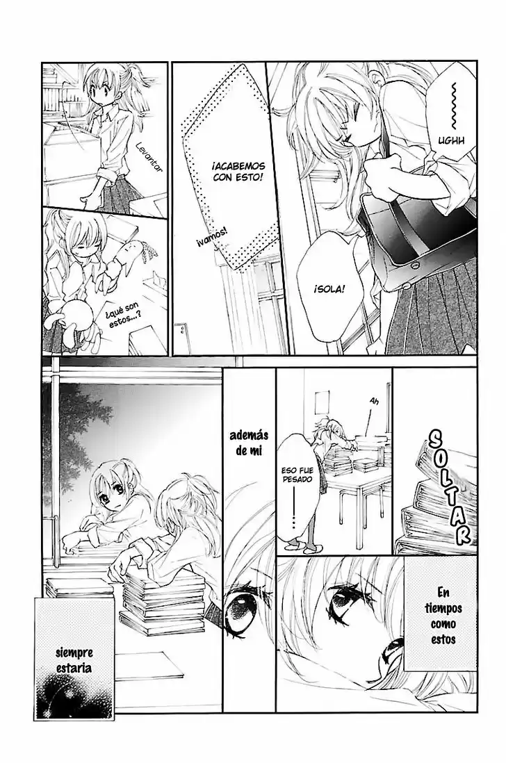 Kimi ni Chiisana uso hitotsu (2013) - Capítulo 3.2 - Página 9 - LectorTMOo