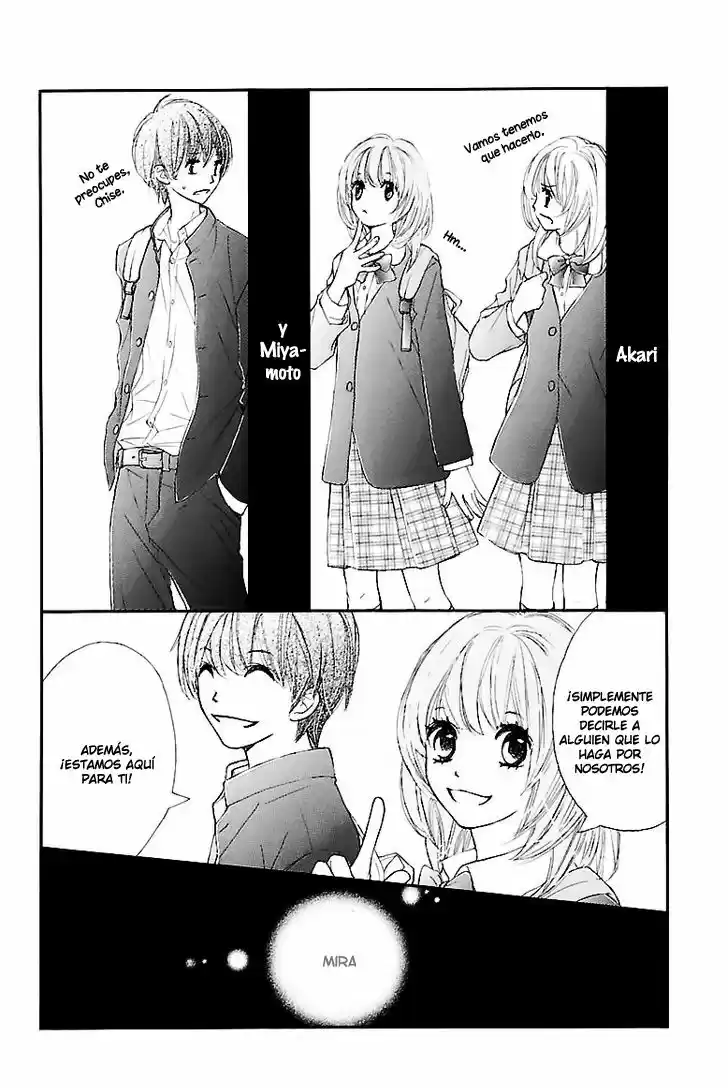 Kimi ni Chiisana uso hitotsu (2013) - Capítulo 3.2 - Página 10 - LectorTMOo