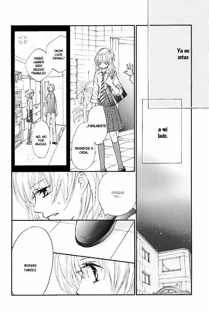 Kimi ni Chiisana uso hitotsu (2013) - Capítulo 3.2 - Página 12 - LectorTMOo