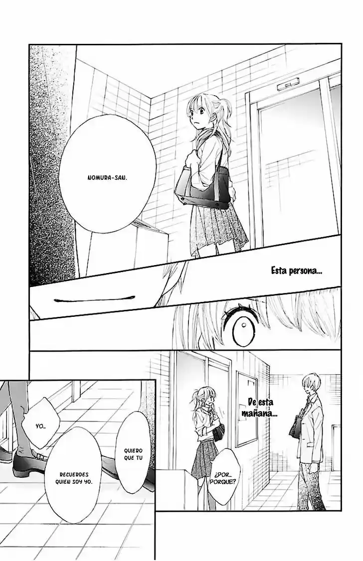 Kimi ni Chiisana uso hitotsu (2013) - Capítulo 3.2 - Página 13 - LectorTMOo
