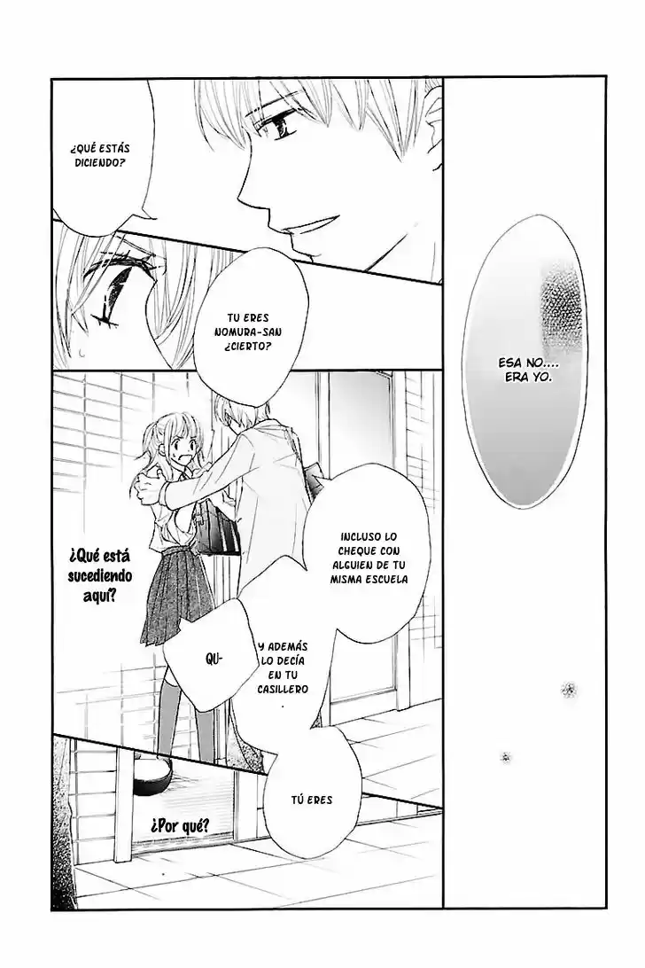 Kimi ni Chiisana uso hitotsu (2013) - Capítulo 3.2 - Página 15 - LectorTMOo