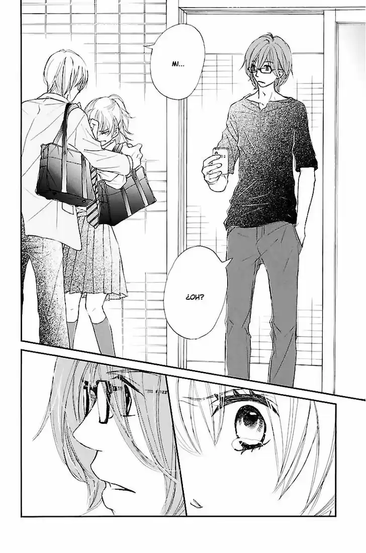 Kimi ni Chiisana uso hitotsu (2013) - Capítulo 3.2 - Página 16 - LectorTMOo
