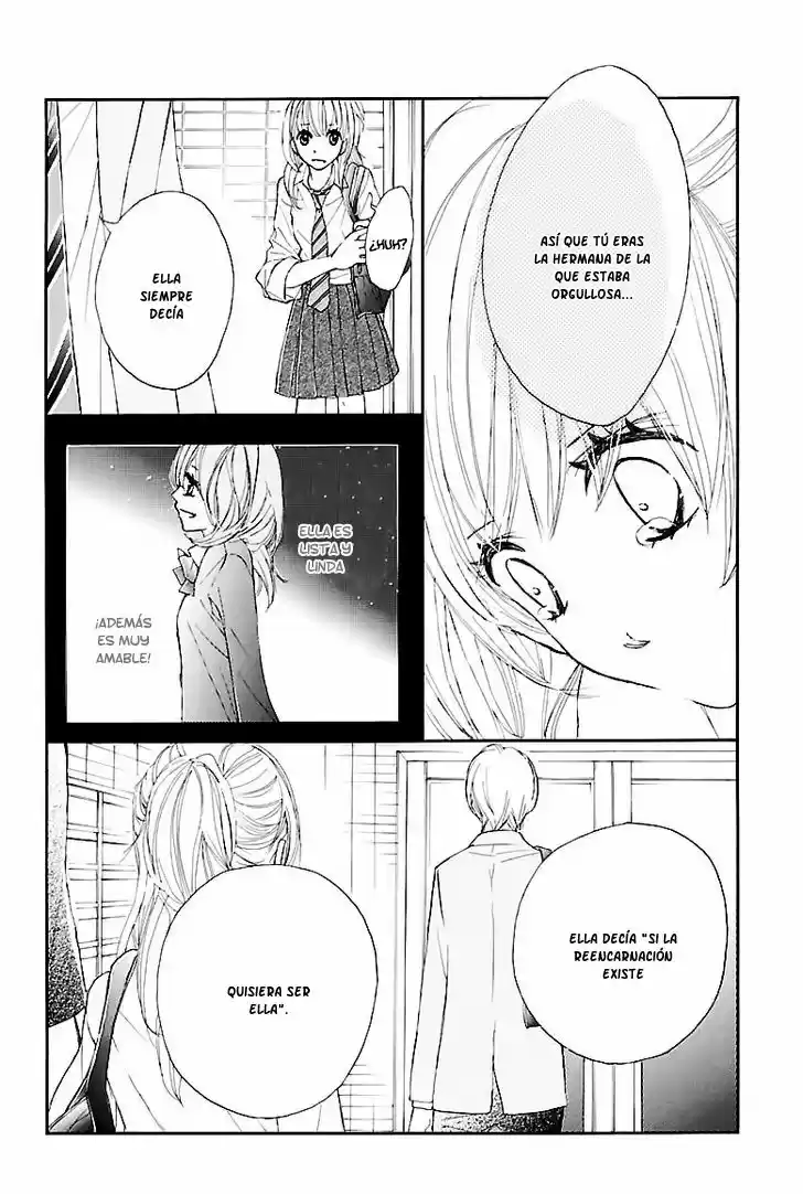 Kimi ni Chiisana uso hitotsu (2013) - Capítulo 3.2 - Página 20 - LectorTMOo
