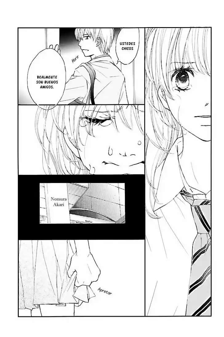 Kimi ni Chiisana uso hitotsu (2013) - Capítulo 3.2 - Página 21 - LectorTMOo