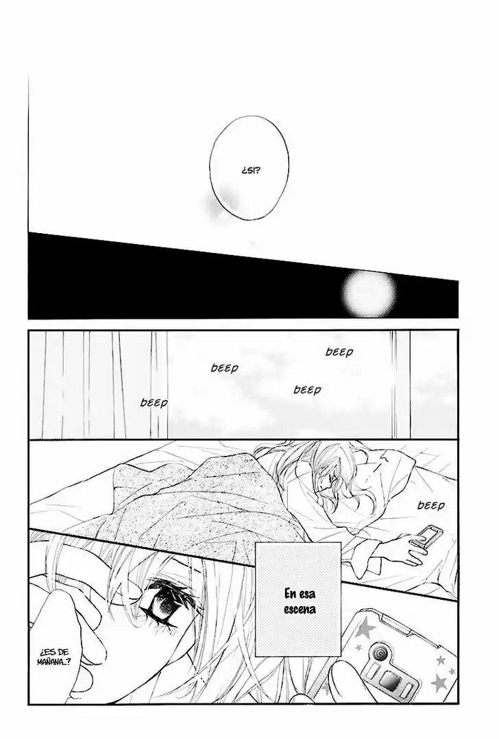 Kimi ni Chiisana uso hitotsu (2013) - Capítulo 3.2 - Página 22 - LectorTMOo