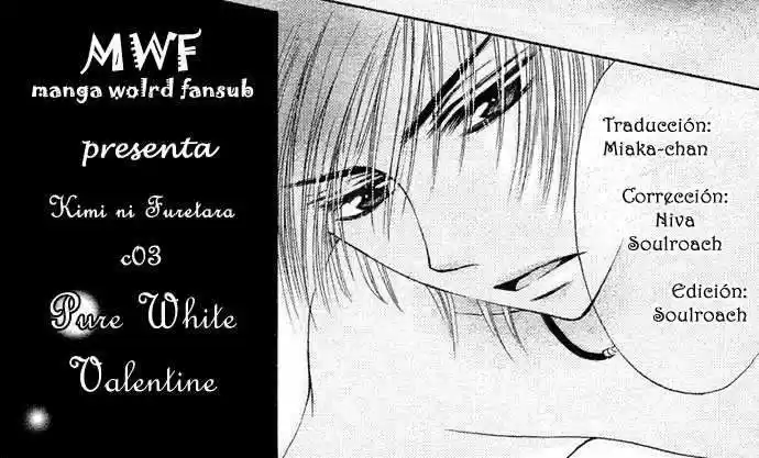 Kimi ni Furetara (2016) - Capítulo 3 - Página 1 - LectorTMOo
