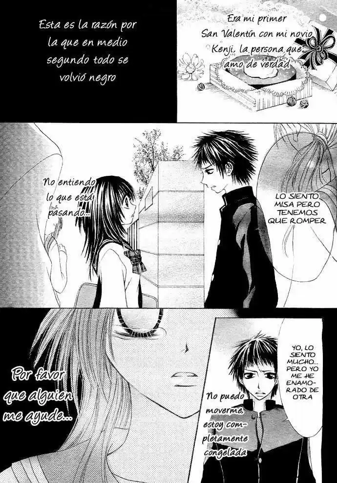 Kimi ni Furetara (2016) - Capítulo 3 - Página 3 - LectorTMOo