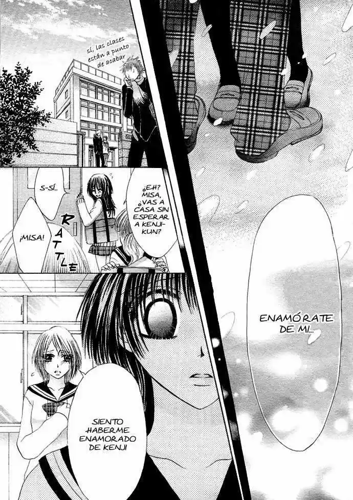 Kimi ni Furetara (2016) - Capítulo 3 - Página 8 - LectorTMOo