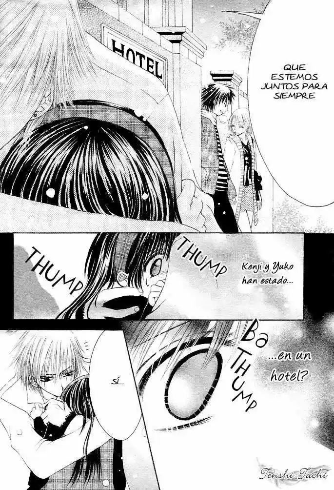 Kimi ni Furetara (2016) - Capítulo 3 - Página 21 - LectorTMOo