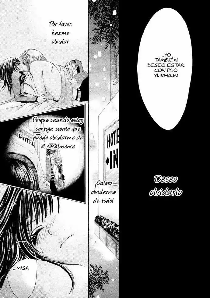 Kimi ni Furetara (2016) - Capítulo 3 - Página 22 - LectorTMOo