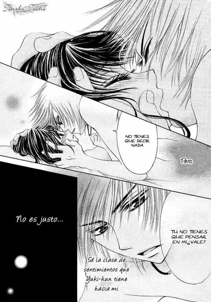 Kimi ni Furetara (2016) - Capítulo 3 - Página 24 - LectorTMOo