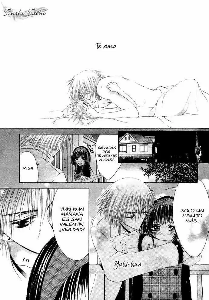 Kimi ni Furetara (2016) - Capítulo 3 - Página 26 - LectorTMOo