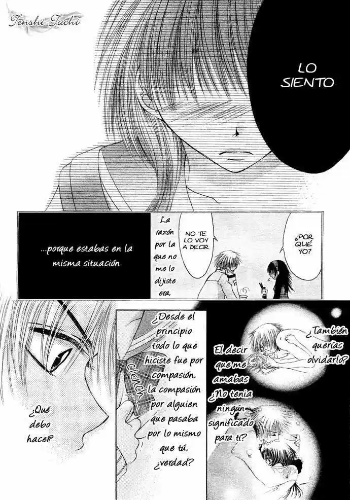 Kimi ni Furetara (2016) - Capítulo 3 - Página 31 - LectorTMOo