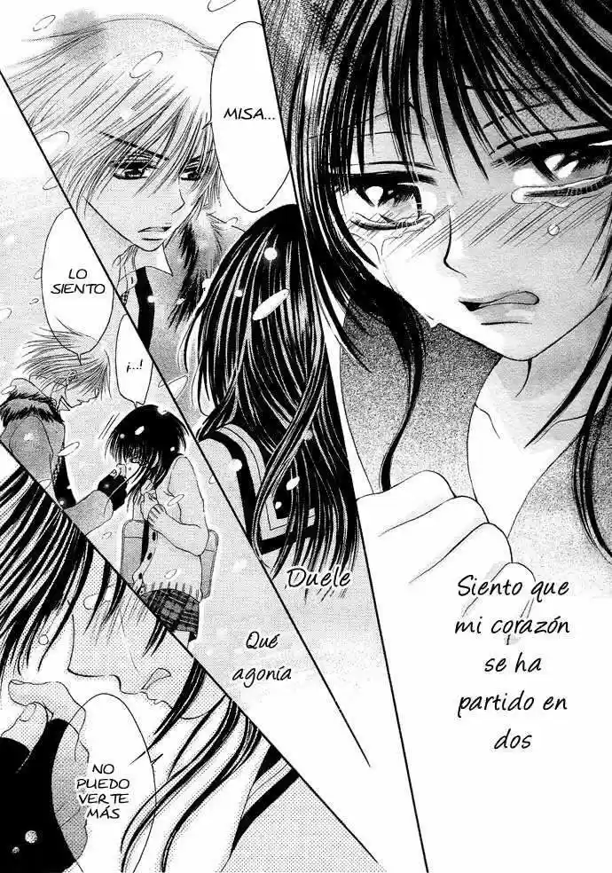 Kimi ni Furetara (2016) - Capítulo 3 - Página 32 - LectorTMOo