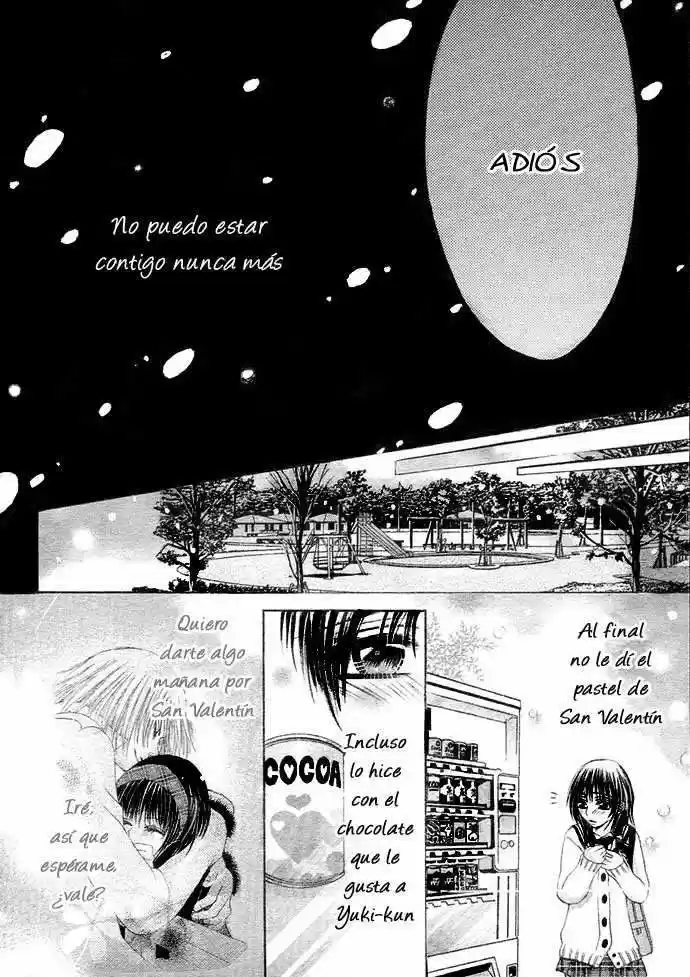 Kimi ni Furetara (2016) - Capítulo 3 - Página 33 - LectorTMOo
