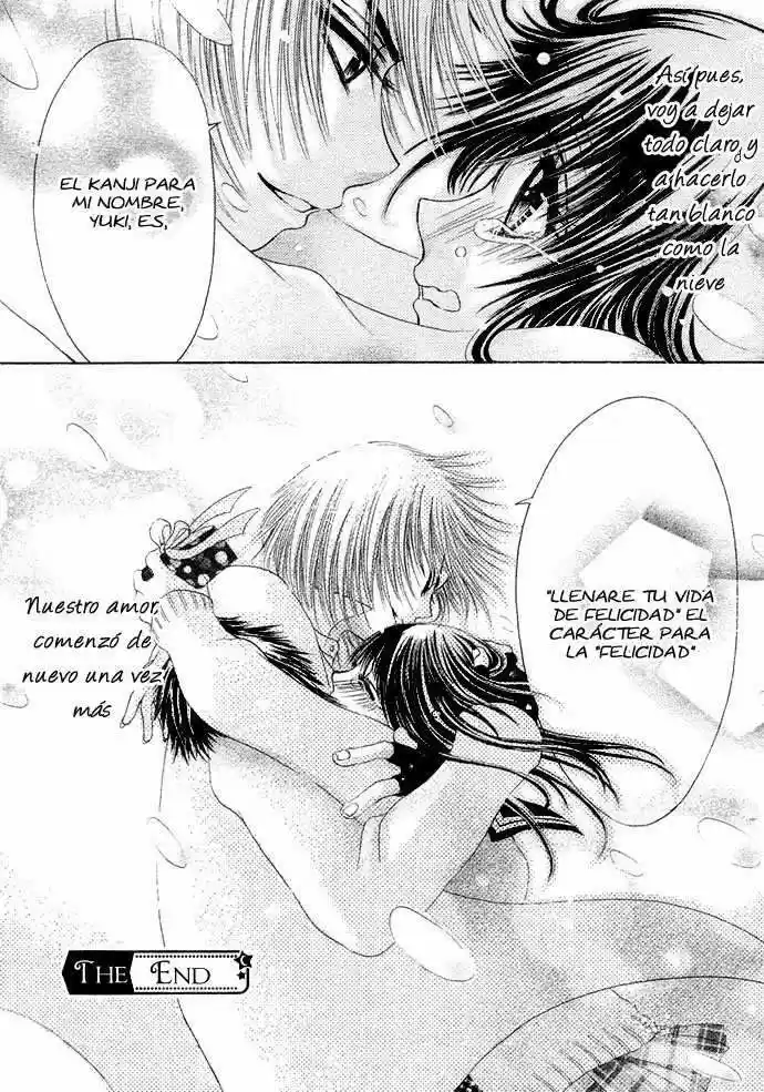 Kimi ni Furetara (2016) - Capítulo 3 - Página 40 - LectorTMOo