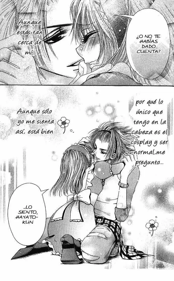 Kimi ni Furetara (2016) - Capítulo 4 - Página 23 - LectorTMOo