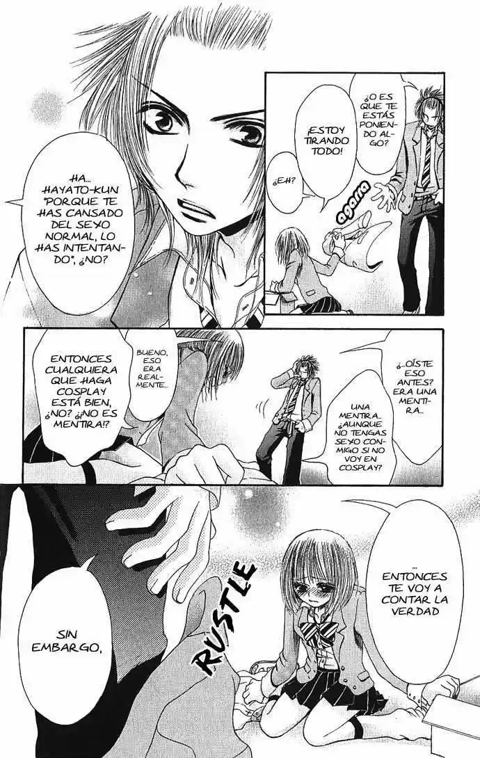 Kimi ni Furetara (2016) - Capítulo 4 - Página 26 - LectorTMOo