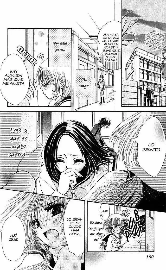 Kimi ni Furetara (2016) - Capítulo 5 - Página 5 - LectorTMOo