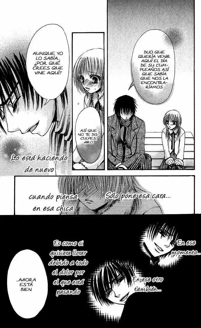 Kimi ni Furetara (2016) - Capítulo 5 - Página 18 - LectorTMOo