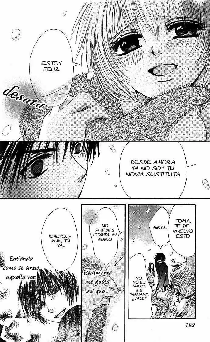 Kimi ni Furetara (2016) - Capítulo 5 - Página 27 - LectorTMOo