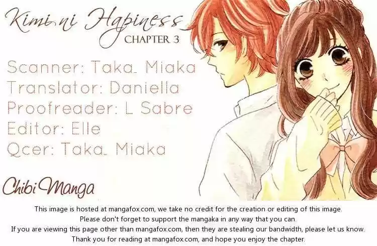 Kimi ni Happiness (2016) - Capítulo 3 - Página 2 - LectorTMOo