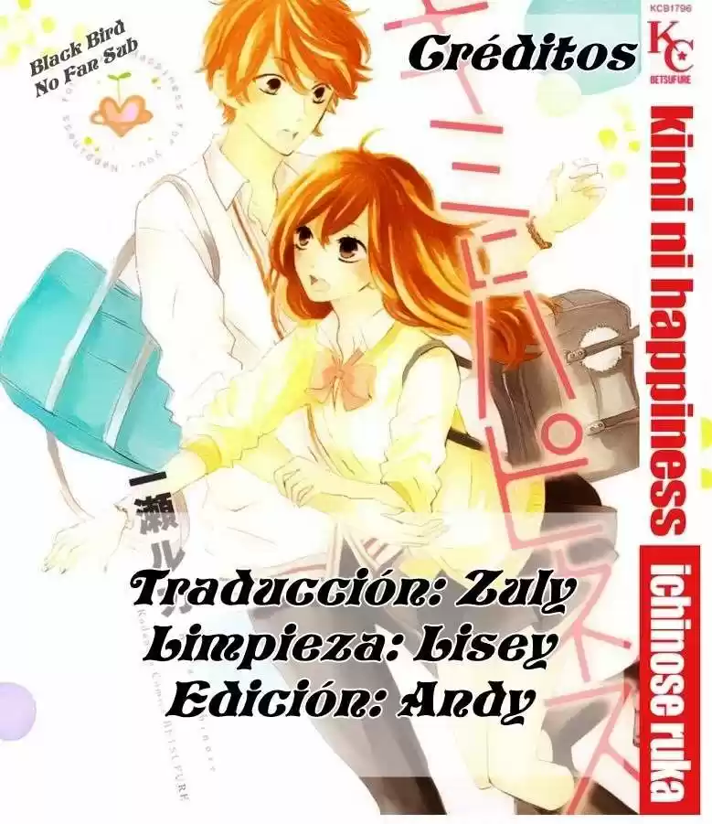 Kimi ni Happiness (2016) - Capítulo 3 - Página 3 - LectorTMOo