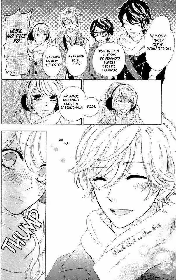 Kimi ni Happiness (2016) - Capítulo 3 - Página 25 - LectorTMOo