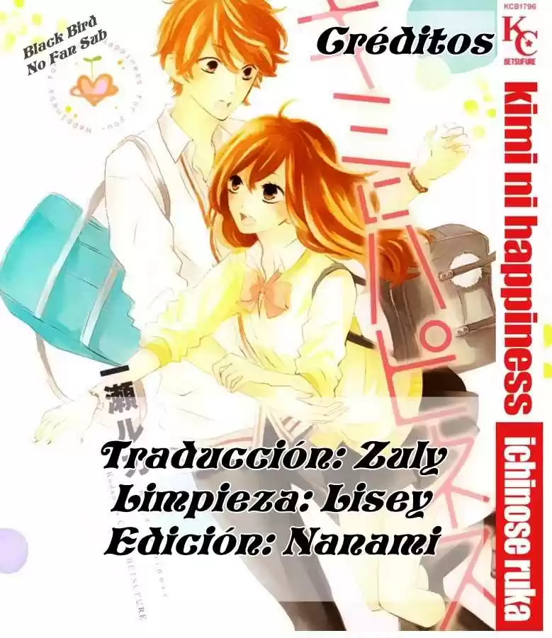 Kimi ni Happiness (2016) - Capítulo 4.05 - Página 2 - LectorTMOo