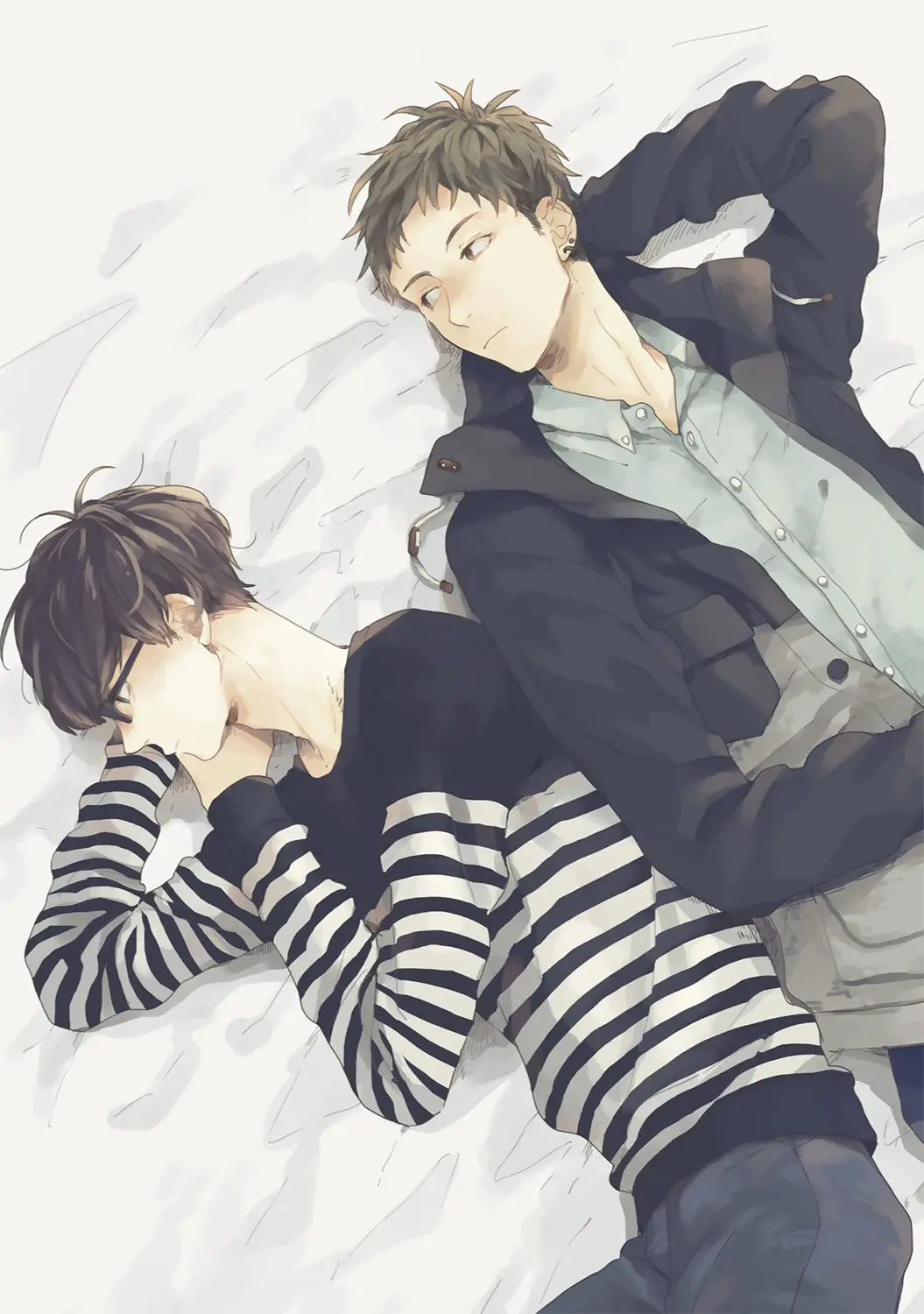 Kimi ni ienai koto ga aru (2019) - Capítulo 1 - Página 6 - LectorTMOo